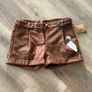 Sanctuary Clothing NWT Wool Shorts (27)